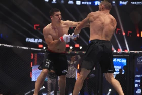 Турнир лиги по смешанным единоборствам Eagle Fighting Championship завершился в Астане - фото 21