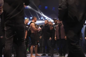 Турнир лиги по смешанным единоборствам Eagle Fighting Championship завершился в Астане - фото 22