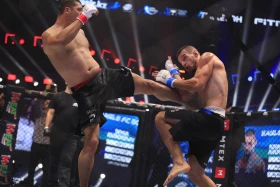 Турнир лиги по смешанным единоборствам Eagle Fighting Championship завершился в Астане - фото 23