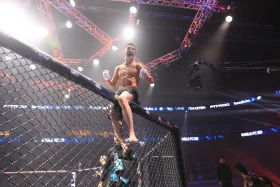 Турнир лиги по смешанным единоборствам Eagle Fighting Championship завершился в Астане - фото 24