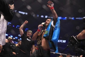 Турнир лиги по смешанным единоборствам Eagle Fighting Championship завершился в Астане - фото 25