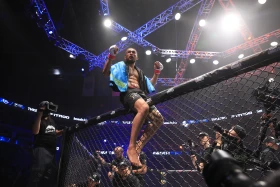 Турнир лиги по смешанным единоборствам Eagle Fighting Championship завершился в Астане - фото 26