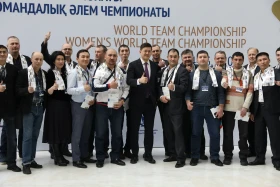 Садвокасов сыграет сеанс одновременной игры с лучшими сотрудниками предприятий Евразийской Группы (ERG) - фото 1