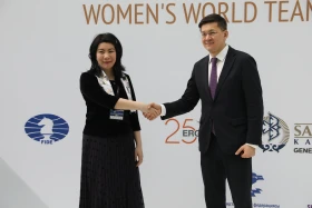 Сәдуақасов Еуразиялық Топ (ERG) кәсіпорындарының үздік қызметкерлерімен бір уақытта ойын сеансын өткізеді - фото 2