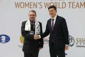 Сәдуақасов Еуразиялық Топ (ERG) кәсіпорындарының үздік қызметкерлерімен бір уақытта ойын сеансын өткізеді - фото 3