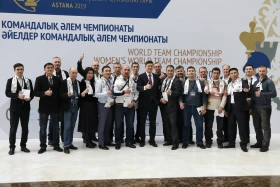 Сәдуақасов Еуразиялық Топ (ERG) кәсіпорындарының үздік қызметкерлерімен бір уақытта ойын сеансын өткізеді - фото 6