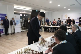 Сәдуақасов Еуразиялық Топ (ERG) кәсіпорындарының үздік қызметкерлерімен бір уақытта ойын сеансын өткізеді - фото 13