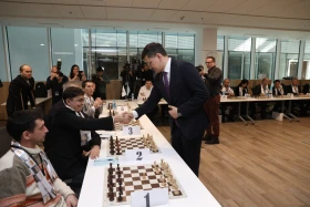 Сәдуақасов Еуразиялық Топ (ERG) кәсіпорындарының үздік қызметкерлерімен бір уақытта ойын сеансын өткізеді - фото 14