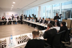 Сәдуақасов Еуразиялық Топ (ERG) кәсіпорындарының үздік қызметкерлерімен бір уақытта ойын сеансын өткізеді - фото 15