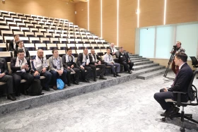 Сәдуақасов Еуразиялық Топ (ERG) кәсіпорындарының үздік қызметкерлерімен бір уақытта ойын сеансын өткізеді - фото 17