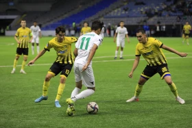 В финальном матче проекта Команда Superbol победила "Женис" - фото 1