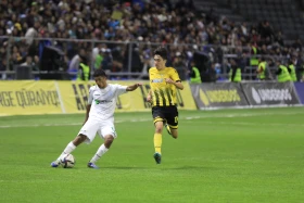 Жобаның финалдық матчында Superbol командасы «Жеңіс» командасын жеңді - фото 2