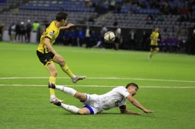 Жобаның финалдық матчында Superbol командасы «Жеңіс» командасын жеңді - фото 4