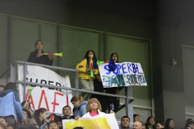 Жобаның финалдық матчында Superbol командасы «Жеңіс» командасын жеңді - фото 11