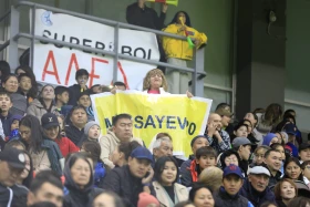 Жобаның финалдық матчында Superbol командасы «Жеңіс» командасын жеңді - фото 13