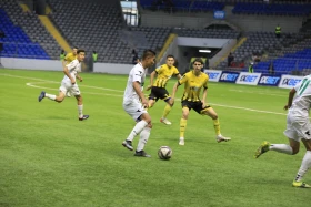 Жобаның финалдық матчында Superbol командасы «Жеңіс» командасын жеңді - фото 14