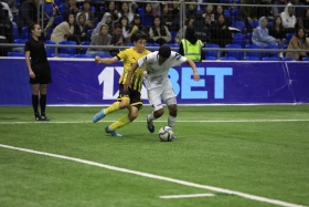 Жобаның финалдық матчында Superbol командасы «Жеңіс» командасын жеңді - фото 15