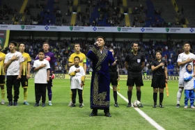 Жобаның финалдық матчында Superbol командасы «Жеңіс» командасын жеңді - фото 19