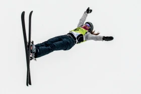 Чемпионат мира фристаил по скайборду в Алматы - фото 3