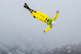 Чемпионат мира фристаил по скайборду в Алматы - фото 10