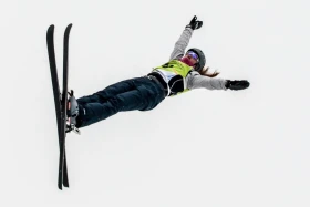 Чемпионат мира фристаил по скайборду в Алматы - фото 11