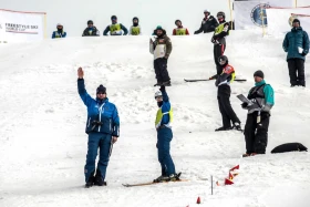 Чемпионат мира фристаил по скайборду в Алматы - фото 18