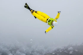 Чемпионат мира фристаил по скайборду в Алматы - фото 25