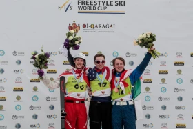 Чемпионат мира фристаил по скайборду в Алматы - фото 28