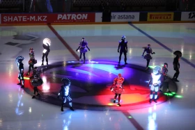 Словения – Казахстан: Чемпионат мира по хоккею с шайбой 2019, дивизион I, группа A - фото 2