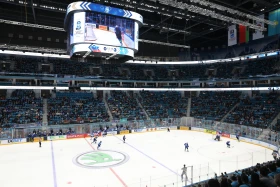 Словения – Казахстан: Чемпионат мира по хоккею с шайбой 2019, дивизион I, группа A - фото 4