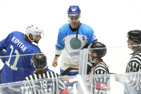 Словения – Казахстан: Чемпионат мира по хоккею с шайбой 2019, дивизион I, группа A - фото 6