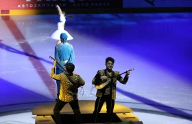 Словения – Казахстан: Чемпионат мира по хоккею с шайбой 2019, дивизион I, группа A - фото 11