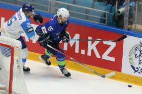 Словения – Казахстан: Чемпионат мира по хоккею с шайбой 2019, дивизион I, группа A - фото 13