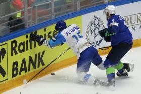 Словения – Казахстан: Чемпионат мира по хоккею с шайбой 2019, дивизион I, группа A - фото 14