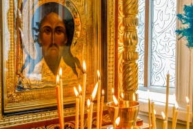 Алматыда крещение рәсімі қалай өтіп жатыр - фото 7