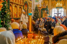 Алматыда крещение рәсімі қалай өтіп жатыр - фото 10