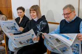 «Казахстанская правда» газеті 105 жылдығын атап өтуде - фото 6