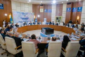 «Казахстанская правда» газеті 105 жылдығын атап өтуде - фото 1