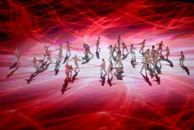 Токио-2020: церемония открытия Олимпийских игр - фото 24