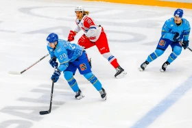 КХЛ: «Барыс» - «Локомотив» - фото 2