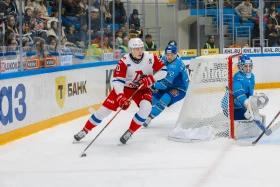 КХЛ: «Барыс» - «Локомотив» - фото 14