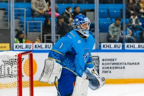 КХЛ: «Барыс» - «Локомотив» - фото 17