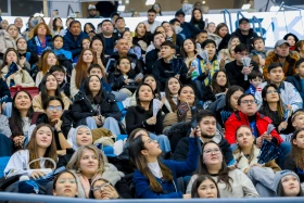 КХЛ: «Барыс» - «Локомотив» - фото 19