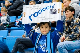 КХЛ: «Барыс» - «Локомотив» - фото 23