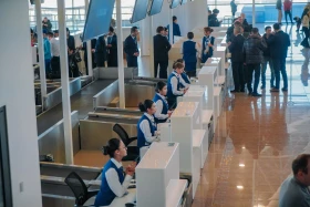 Шымкенттен Еуропа мен Азияға жаңа әуе рейстері ашылады - фото 7