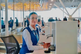 Шымкенттен Еуропа мен Азияға жаңа әуе рейстері ашылады - фото 9