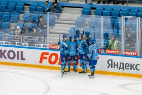 ҚХЛ: «Барыс» - «Адмирал» - фото 3