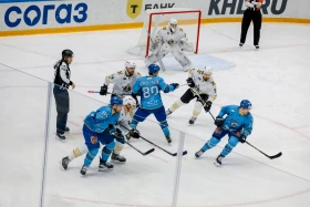 ҚХЛ: «Барыс» - «Адмирал» - фото 4