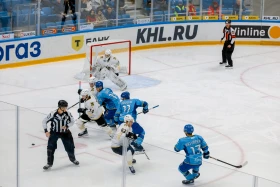 ҚХЛ: «Барыс» - «Адмирал» - фото 5