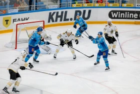 ҚХЛ: «Барыс» - «Адмирал» - фото 6